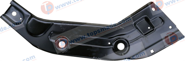 FOR VOLKSWAGEN PASSAT 2012-15 RADIATOR SUPPORT BRACKET RH(561 805 932 561805932 561-82005-932)/VG2343