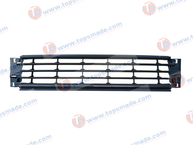 FOR VOLKSWAGEN POLO HATCHBACK 2014-17 BUMPER GRILLE(6C0 853 671 A RYP 6C0853671ARYP 6C0-853-671-A-RYP)/VG0398