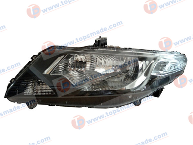 FOR HONDA CITY 09-11 HEAD LAMP LEFT SIDE 33150-TM0-H01 33150TM0H01/HD0251