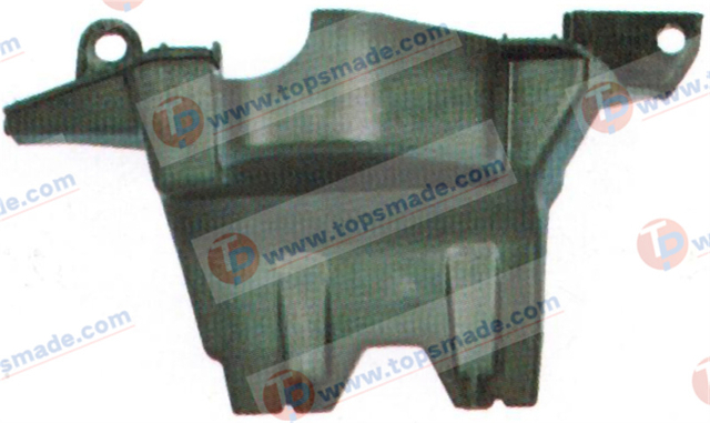 FOR HONDA ACCORD 2011- FRONT ENGINE COVER 71103-TAO-A00 71103TAOA00/HD0874
