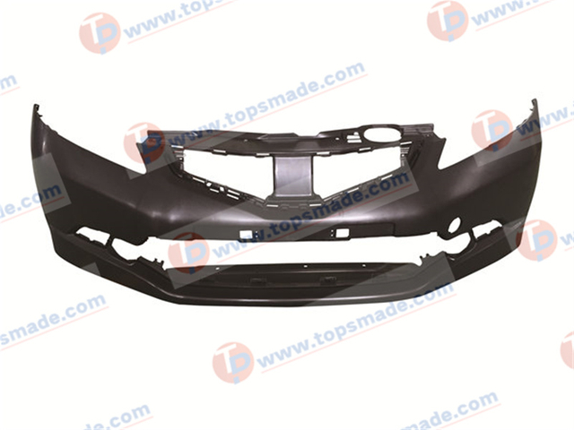 FOR HONDA FIT RS GE 08-10 FRONT BUMPER 71101-TF0-J00ZA 71101TF0J00ZA/HD0070