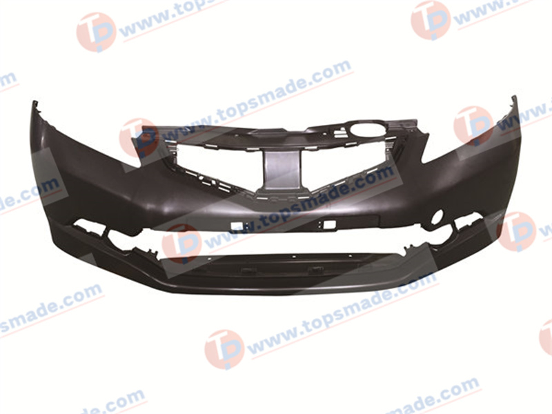 FOR HONDA FIT RS GE 08-10 FRONT BUMPER 71101-TF0-J00ZA 71101TF0J00ZA/HD0070