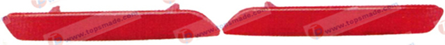 FOR HONDA CR-V 2010-11 REAR BUMPER REFLECTOR RIGHT SIDE 33505-SWA-H11 33505SWAH11/HD1073