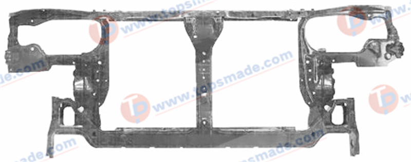 FOR HYUNDAI ELANTRA SEDAN 2004-2006 RADIATOR SUPPORT 64100-2D510 641002D510/HN0741