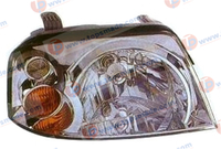 FOR HYUNDAI ATOS 04-05 HEAD LAMP RIGHT SIDE 92120-05520 9212005520/HN0225