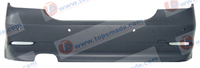 FOR BMW 5 E60 03-07 REAR BUMPER 5112-7077940 51127077940/BM0775