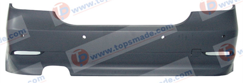 FOR BMW 5 E60 03-07 REAR BUMPER 5112-7077940 51127077940/BM0775