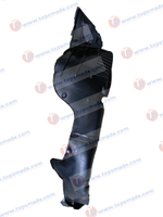 FOR HYUNDAI ELANTRA SEDAN 2014-16 FRONT INNER FENDER RIGHT SIDE 86812-3X700 868123X700/HN0899
