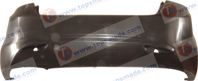 FOR HYUNDAI ELANTRA SEDAN 2011-13 REAR BUMPER 86611-3Y000 866113Y000/HN0826