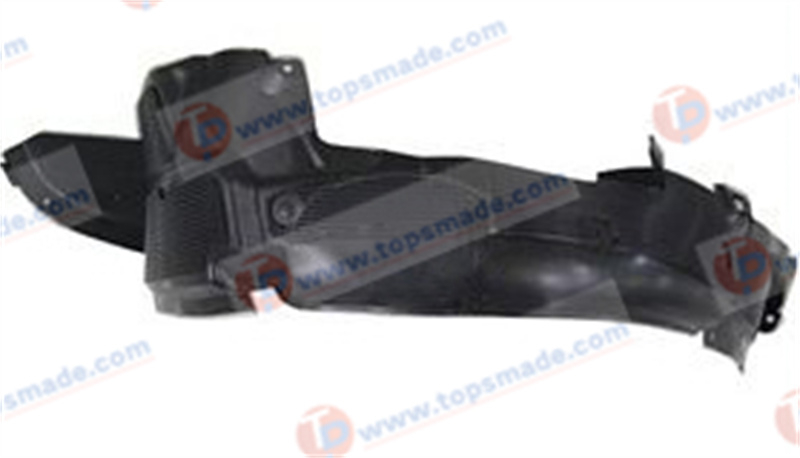 FOR HYUNDAI ACCENT SEDAN 2012-13/SOLARIS SEDAN 2011-17 FRONT INNER FENDER LEFT SIDE 86811-1R000 868111R000/HN0540