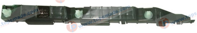 FOR HYUNDAI ACCENT 2007-2010 REAR BUMPER BRACKET RIGHT SIDE 86619-1E000 866191E000/HN0451