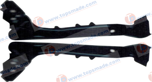 FOR MAZDA 6/ATENZA GH 08-12 RADIATOR SUPPORT BRACKET RIGHT SIDE GS1D-54-130A GS1D54130A/MA0795