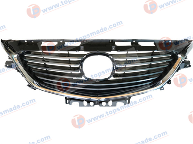FOR MAZDA 6/ATENZA GJ 2016-17 GRILLE ASSY G46L-50-712-A-+ G46L50712A+/MA0882