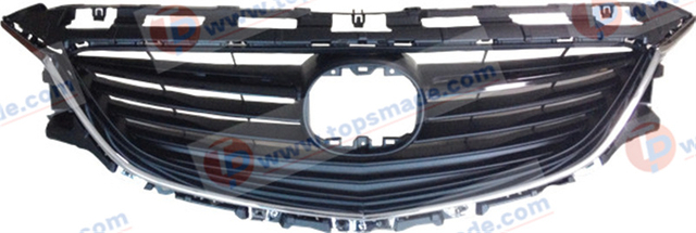 FOR MAZDA 6/ATENZA GJ 2013-15 GRILLE CHP9-50712 CHP950712/MA0849