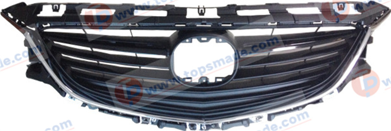 FOR MAZDA 6/ATENZA GJ 2013-15 GRILLE CHP9-50712 CHP950712/MA0849
