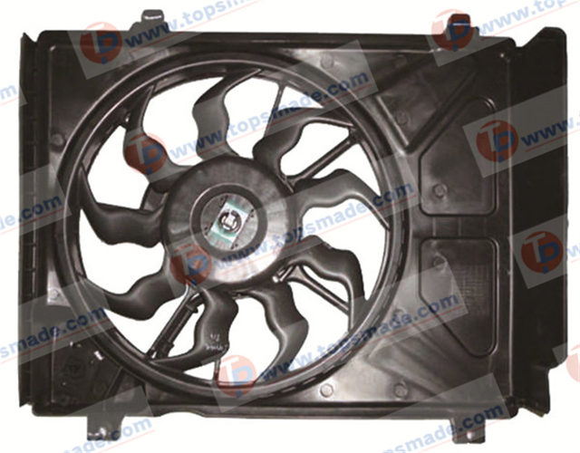 FOR HYUNDAI I10 2011-13 FAN ASSY 25380-0X150 253800X150/HN0119