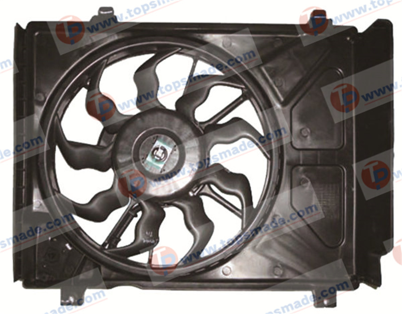 FOR HYUNDAI I10 2011-13 FAN ASSY 25380-0X150 253800X150/HN0119