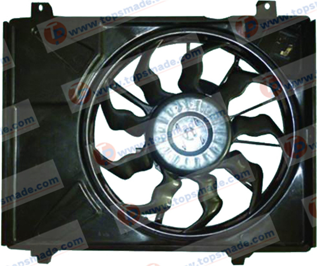 FOR HYUNDAI I10 07-11 FAN ASSY 25380-0X000 253800X000/HN0094