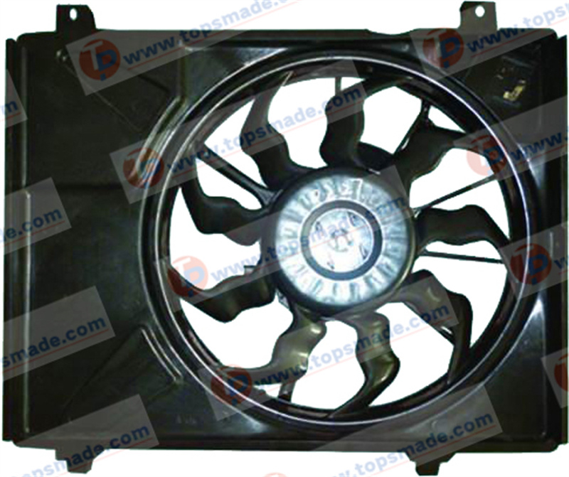 FOR HYUNDAI I10 07-11 FAN ASSY 25380-0X000 253800X000/HN0094