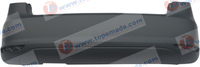 FOR SKODA FABIA Ⅱ 2010-14 REAR BUMPER 5J7-807-421-E 5J7807421E/SD0127