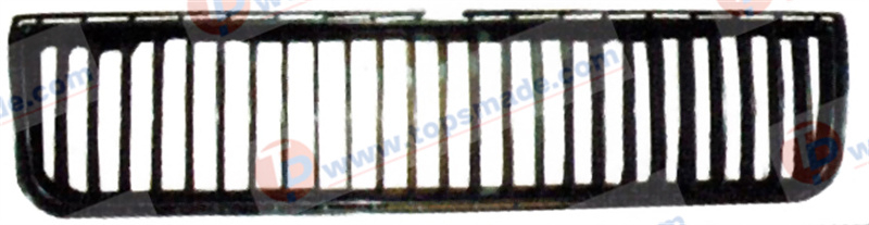 FOR SKODA OCTAVIA Ⅰ 01-03 BUMPER GRILLE 1U0-853-677-B41 1U0853677B41/SD0192