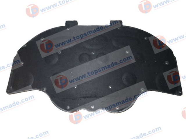 FOR MERCEDES-BENZ C W204 07-14 HOOD INSULATOR 204-682-06-26 2046820626/BZ0352