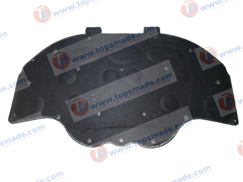 FOR MERCEDES-BENZ C W204 07-14 HOOD INSULATOR 204-682-06-26 2046820626/BZ0352