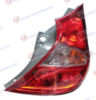 FOR HYUNDAI SOLARIS HATCHBACK 2010-14 TAIL LAMP RIGHT SIDE 92402-1R220 924021R220/HN0569