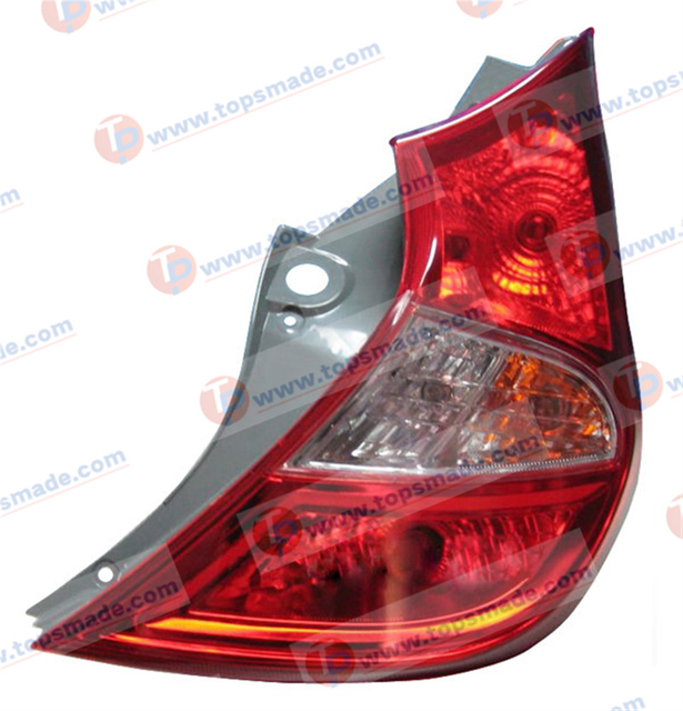 FOR HYUNDAI SOLARIS HATCHBACK 2010-14 TAIL LAMP RIGHT SIDE 92402-1R220 924021R220/HN0569