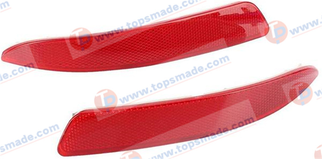 FOR BMW X5 E70 07-09 REAR BUMPER REFLECTOR RIGHT SIDE 6321-7158950 63217158950/BM2063
