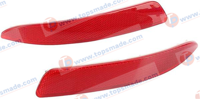 FOR BMW X5 E70 07-09 REAR BUMPER REFLECTOR RIGHT SIDE 6321-7158950 63217158950/BM2063