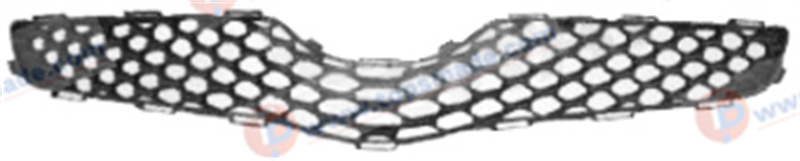 FOR TOYOTA YARIS HATCHBACK XP90 09-11 GRILLE /TY0106