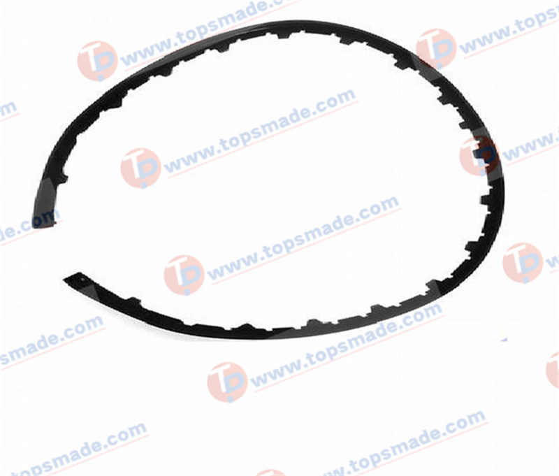 FOR SKODA FABIA Ⅱ 07-10 FRONT BUMPER SPOILER 5J0-807-061 5J0807061/SD0063