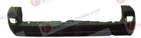 FOR TOYOTA LAND CRUISER PRADO J120 2003-09 REAR BUMPER 52159-60912 5215960912/TY2254