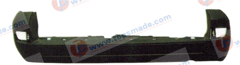FOR TOYOTA LAND CRUISER PRADO J120 2003-09 REAR BUMPER 52159-60912 5215960912/TY2254