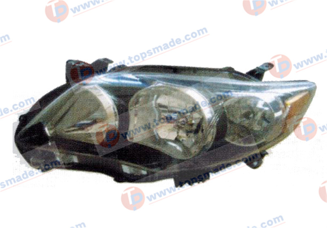 FOR TOYOTA COROLLA E140 2011-13 HEAD LAMP RIGHT SIDE 81150-02B60 8115002B60/TY0644