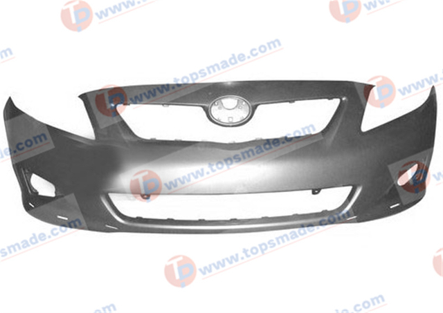 FOR TOYOTA COROLLA E140 07-09 FRONT BUMPER 52119-02989 5211902989/TY0426