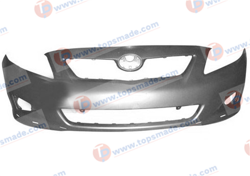 FOR TOYOTA COROLLA E140 07-09 FRONT BUMPER 52119-02989 5211902989/TY0426