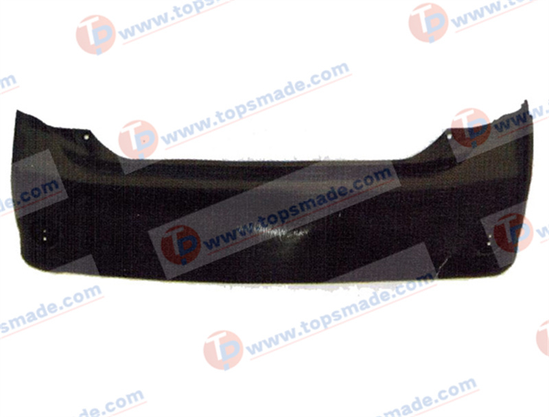 FOR TOYOTA COROLLA E140 07-09 REAR BUMPER 52159-02760 5215902760/TY0455