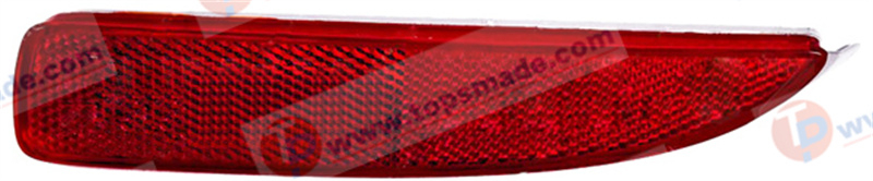 FOR MAZDA 3/AXCELA H/B 04-06 REAR BUMPER REFLECTOR RIGHT SIDE D350-51-5L0C D350515L0C/MA0156
