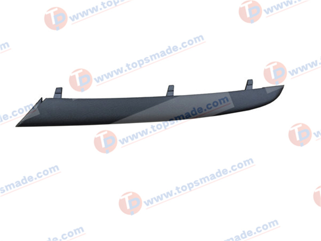 FOR BMW 3 E90 06-08 FRONT BUMPER MOULDING RIGHT SIDE 5111-7134092 51117134092/BM0148