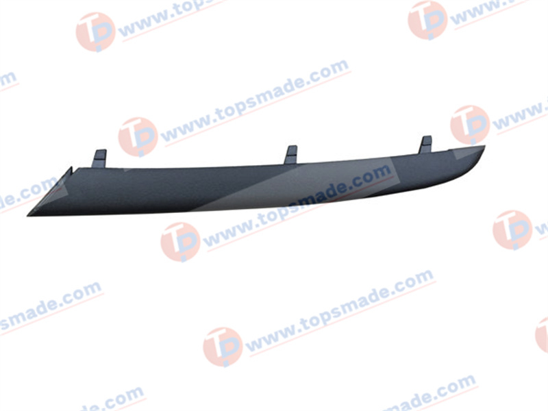 FOR BMW 3 E90 06-08 FRONT BUMPER MOULDING RIGHT SIDE 5111-7134092 51117134092/BM0148
