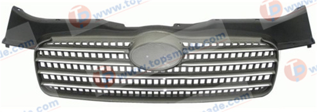 FOR HYUNDAI ACCENT 2007-2010 GRILLE 86361-1E000 863611E000/HN0443