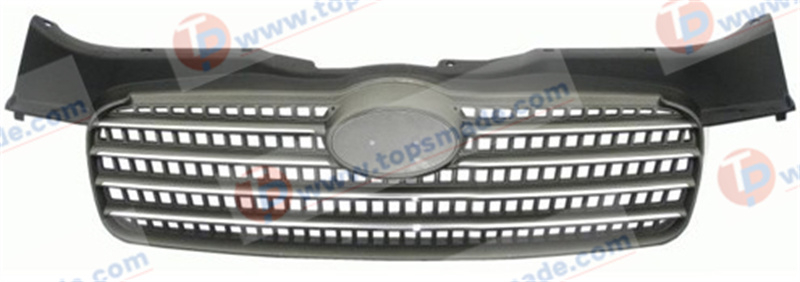 FOR HYUNDAI ACCENT 2007-2010 GRILLE 86361-1E000 863611E000/HN0443