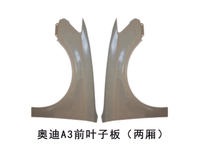 FOR AUDI A3 HATCHBACK 2009-13 FRONT FENDER RH( )/AU2164