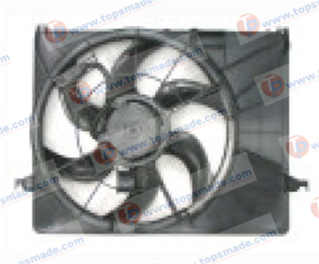 FOR HYUNDAI SONATA 2006-2010 FAN ASSY 3.3L 25380-3K280 253803K280/HN1201