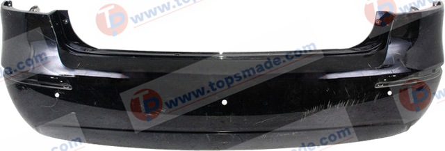 FOR HYUNDAI SONATA 2008-2010 REAR BUMPER 86610-3K810 866103K810/HN1224