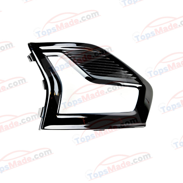 FOR FORD FUSION 2019 2020 2021 FRONT FOG LIGHT CASE FOG LAMP COVER RIGHT SIDE KS7Z-17B814-CC KS7Z17B814CC/FD01019-0006BR