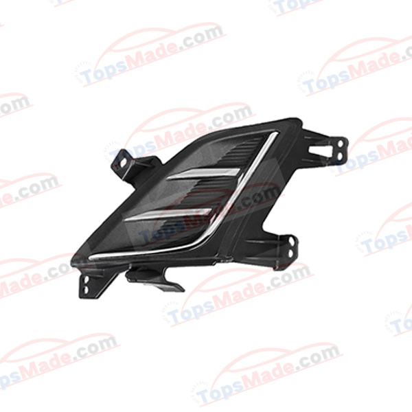 FOR FORD FOCUS HATCHBACK/SEDAN 2018- FRONT FOG LAMP CASE FOG LIGHT COVER LEFT SIDE /FD00019-0006AL