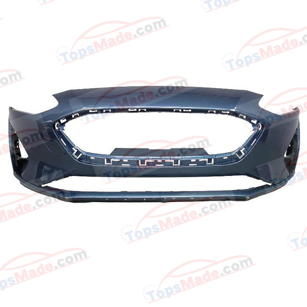 FOR FORD FOCUS HATCHBACK/SEDAN 2018 2019 2020 FRONT BUMPER COVER JX7B-17757-A JX7B17757A/FD00019-0001AN